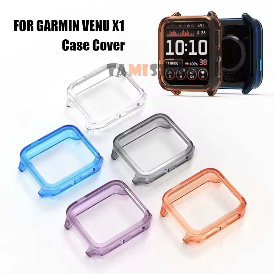 Garmin Smartwatch Accessories - 가민 베뉴 X1 케이스 커버 소프트