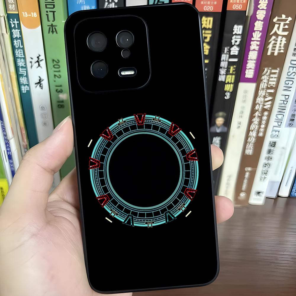 Xiaomi Redmi Note 14 - 스타게이트 아틀란티스 샤오미 15 14 13