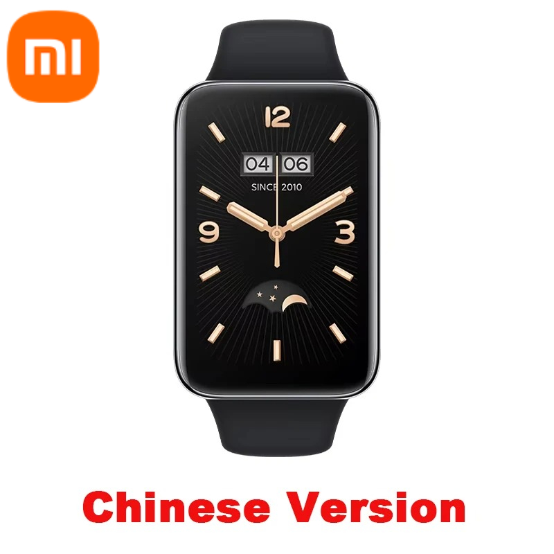 Smartwatch Faces - 샤오미 스마트 밴드 7 프로 1.64인치