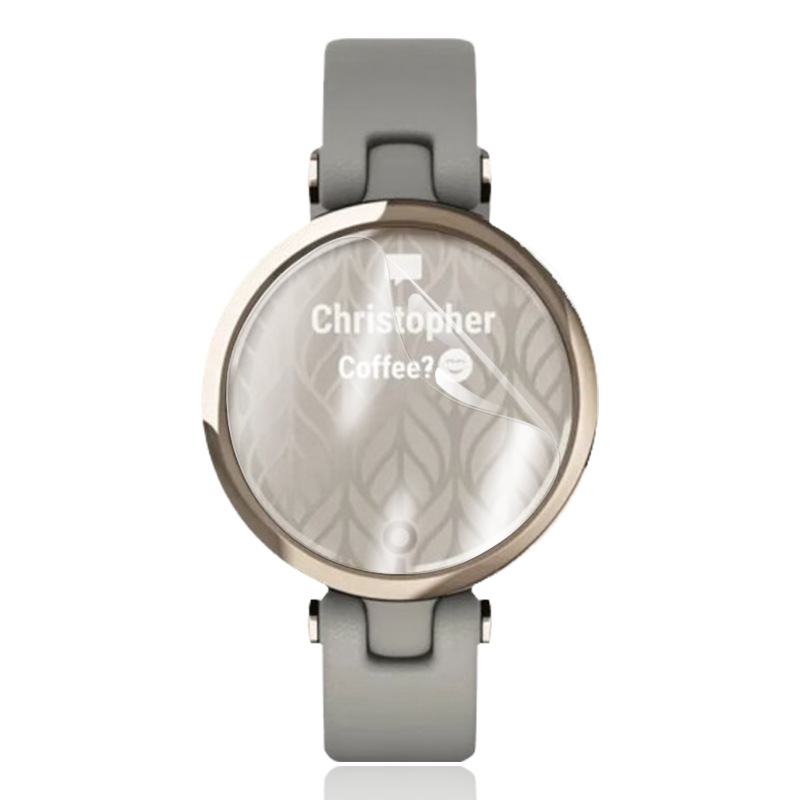 Garmin Lily 2 스마트 시계 디스플레이 화면  - Garmin Smartwatch Accessories 리뷰 및 가격