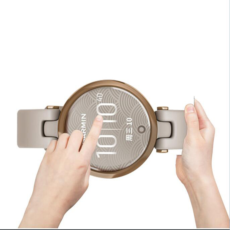 Garmin Lily 2 스마트 시계 디스플레이 화면  - Garmin Smartwatch Accessories 리뷰 및 가격