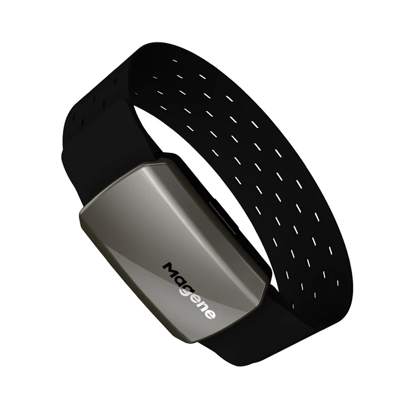 마젠 H803 심박수 암밴드 모니터 듀얼 모드 블루투스 - Rugged Sport Strap 리뷰 및 가격