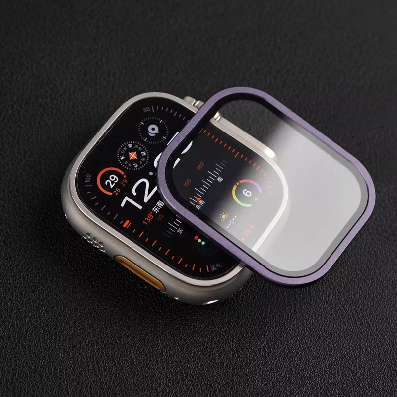 Apple Watch Ultra 49mm 티타늄 금속  - Apple Smartwatch Accessories 리뷰 및 가격