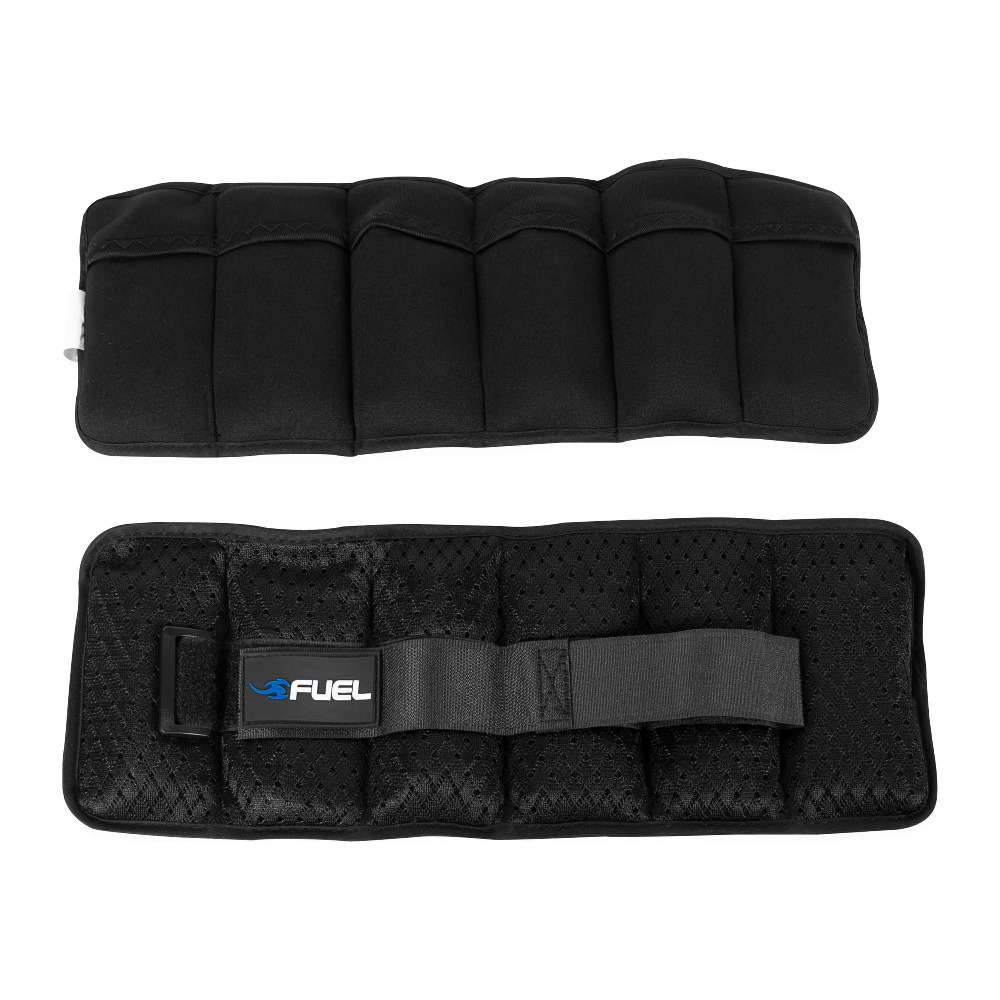 각 쌍당 2.5LB, 총 5LB, 조절 가능한 발목/손 - Rugged Sport Strap 리뷰 및 가격