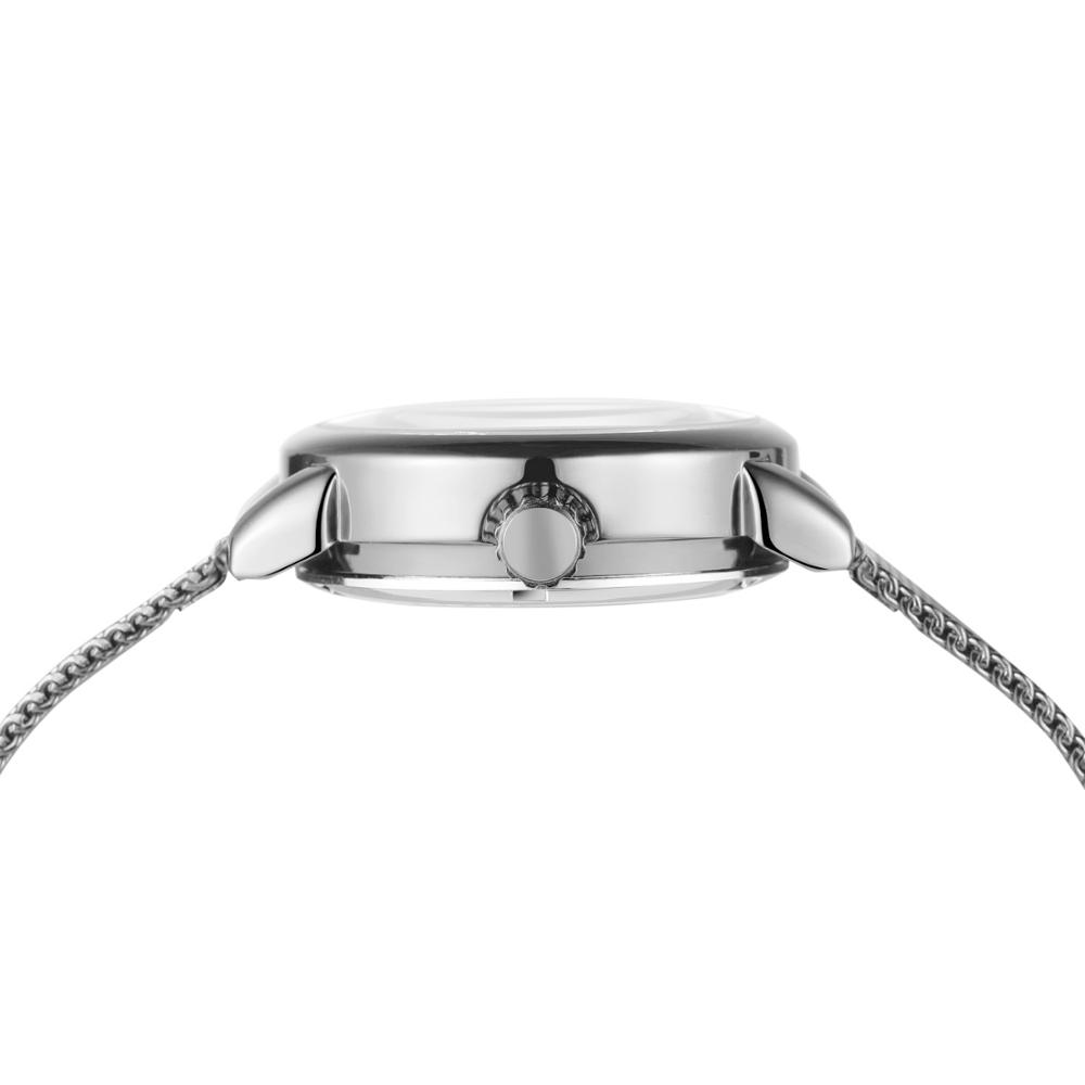 Reloj Mujer FORSINING 패션 여성 시계 - Stainless Mesh Band 리뷰 및 가격