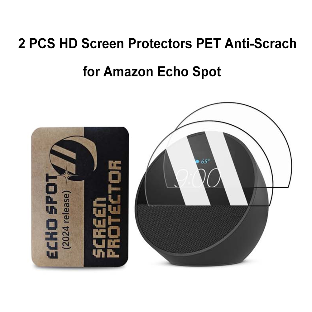2개입 HD 스크린 보호 필름, 에코 스팟(2024년  - Screen Protector Film 리뷰 및 가격