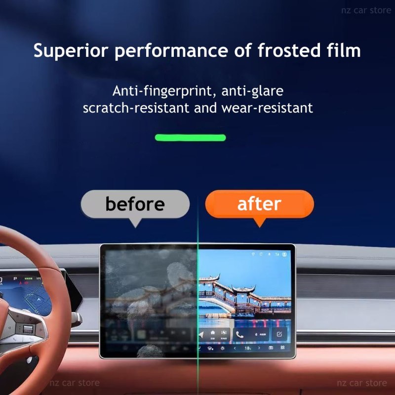 BYD ATTO 8 SEALION 8 2025 2026 - Screen Protector Film 리뷰 및 가격