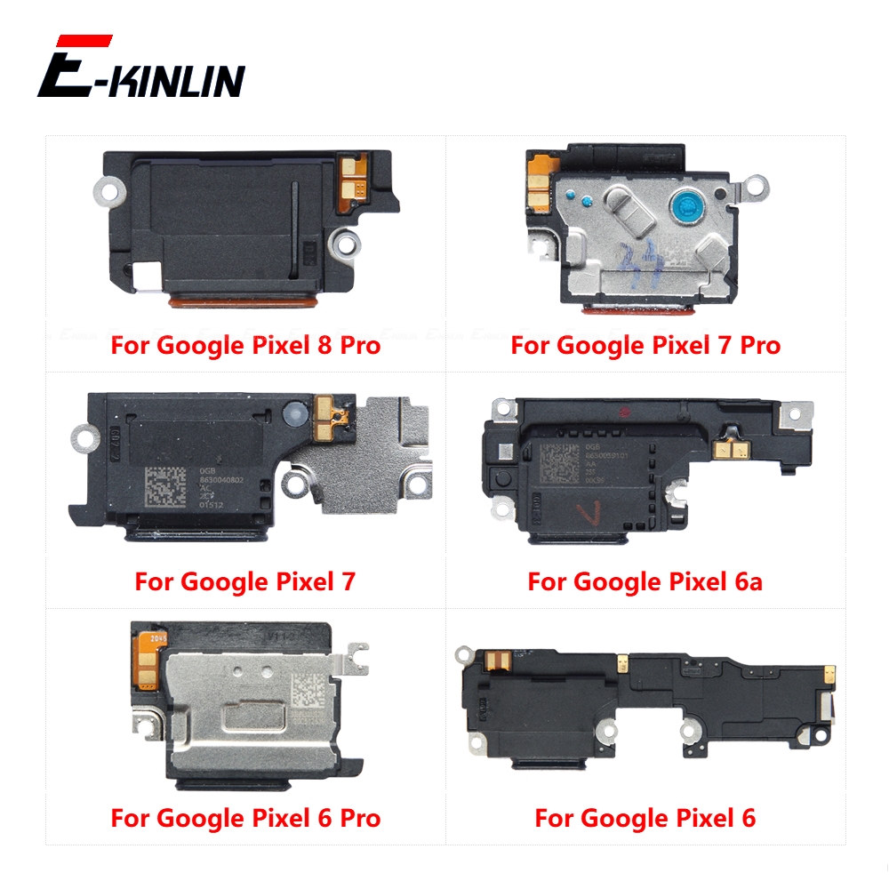 후면 하단 라우드스피커 버저 링거 라우드 스피커 플렉스 - Google Pixel 9 Pro 리뷰 및 가격