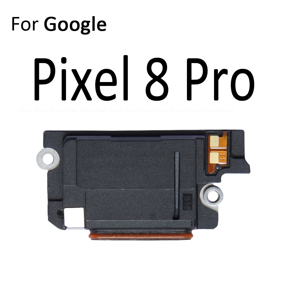 후면 하단 라우드스피커 버저 링거 라우드 스피커 플렉스 - Google Pixel 9 Pro 리뷰 및 가격