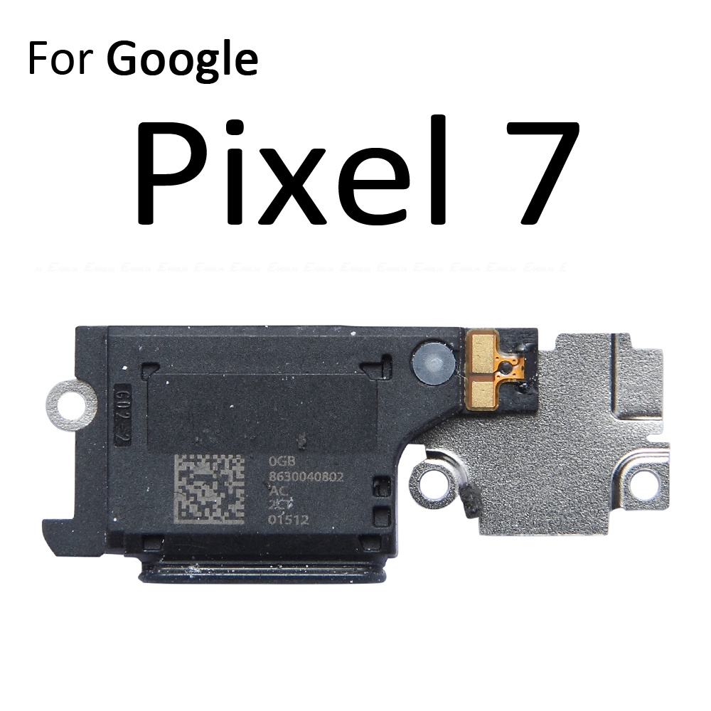 후면 하단 라우드스피커 버저 링거 라우드 스피커 플렉스 - Google Pixel 9 Pro 리뷰 및 가격