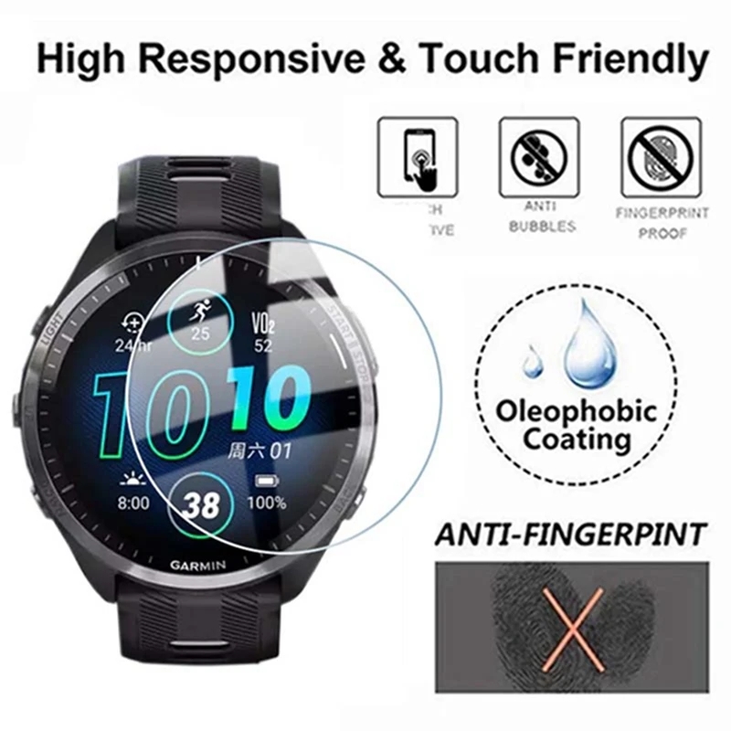 Smartwatch 액세서리 스마트 시계 화면 보호기  - Garmin Smartwatch Accessories 리뷰 및 가격