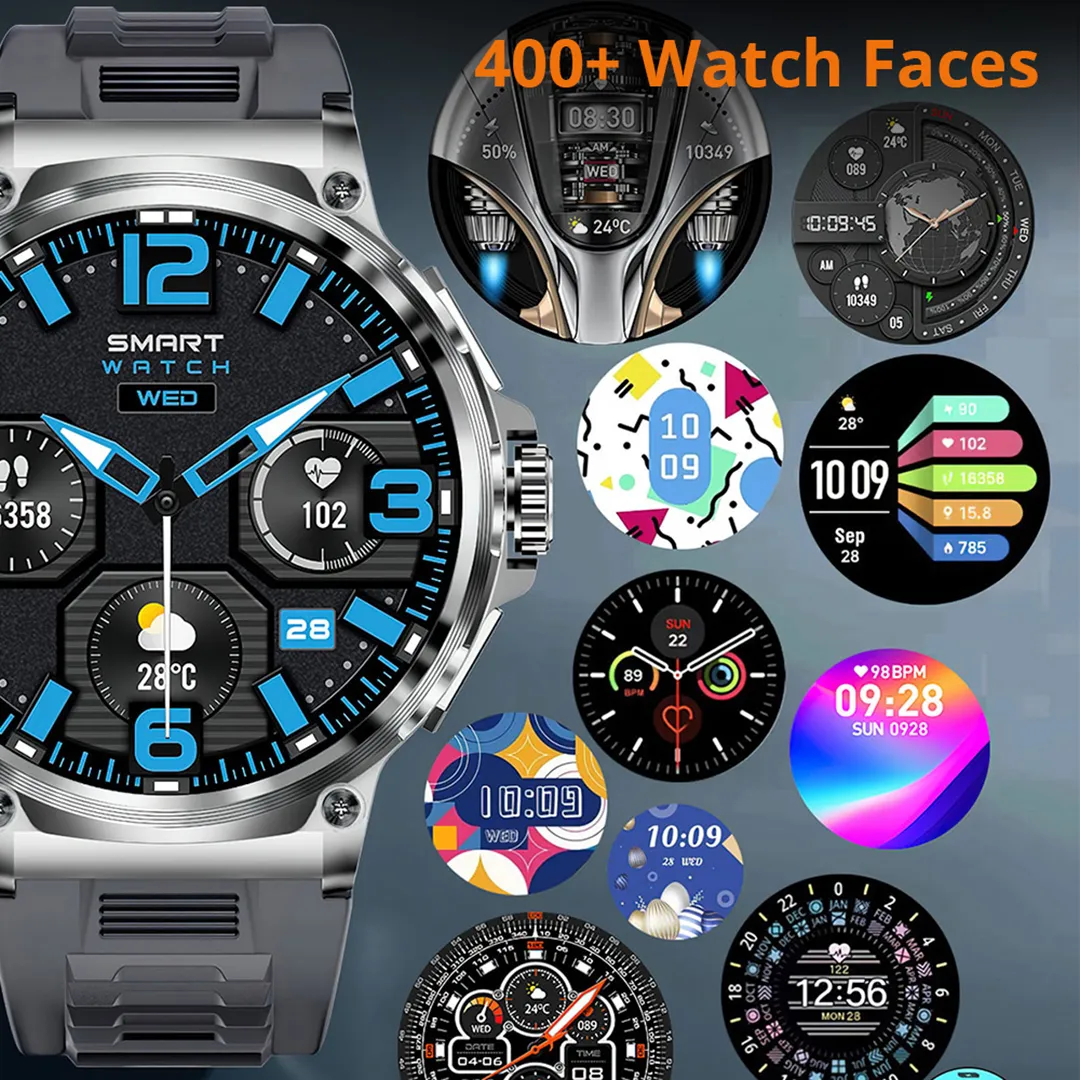 COLMI V69 1.85 인치 HD 블루투스 통화 스 - Smartwatch Faces 리뷰 및 가격
