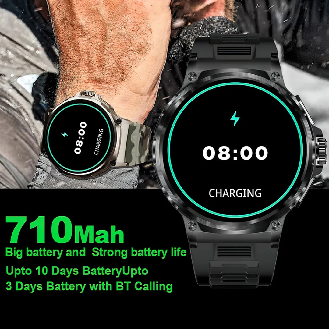 COLMI V69 1.85 인치 HD 블루투스 통화 스 - Smartwatch Faces 리뷰 및 가격