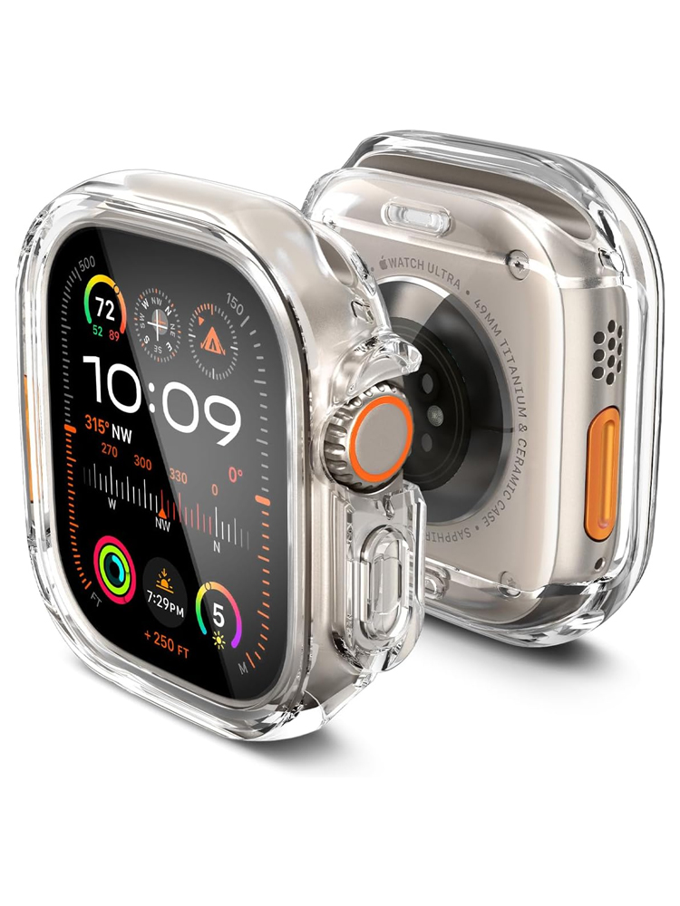 Apple Watch Ultra 3 2용 케이스 49m - Apple Smartwatch Accessories 리뷰 및 가격