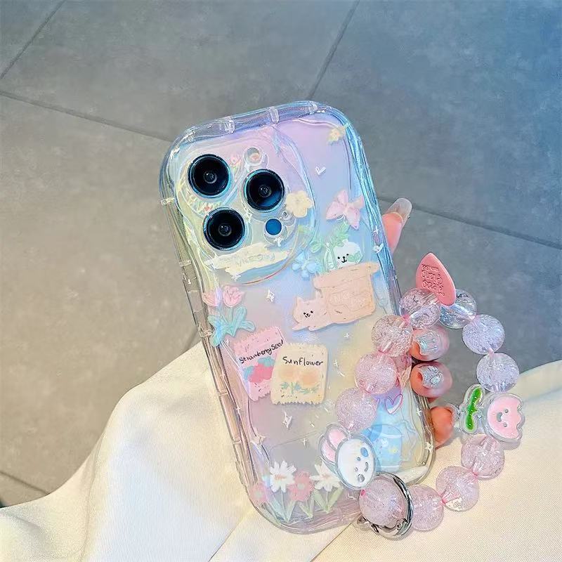 체리 래빗 체인 케이스 화웨이 푸라 70 P30 프로  - Huawei Pura 70 리뷰 및 가격