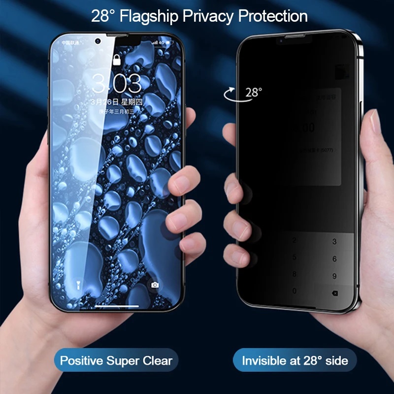 간편 설치 프레임 안티 스파이 화면 보호기 - 화웨이  - Huawei Pura 70 리뷰 및 가격