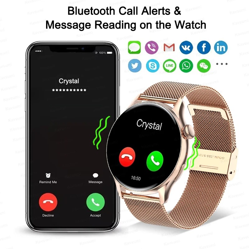 2026년 신형 스마트워치 여성용 커스텀 다이얼 NFC - Smartwatch Faces 리뷰 및 가격