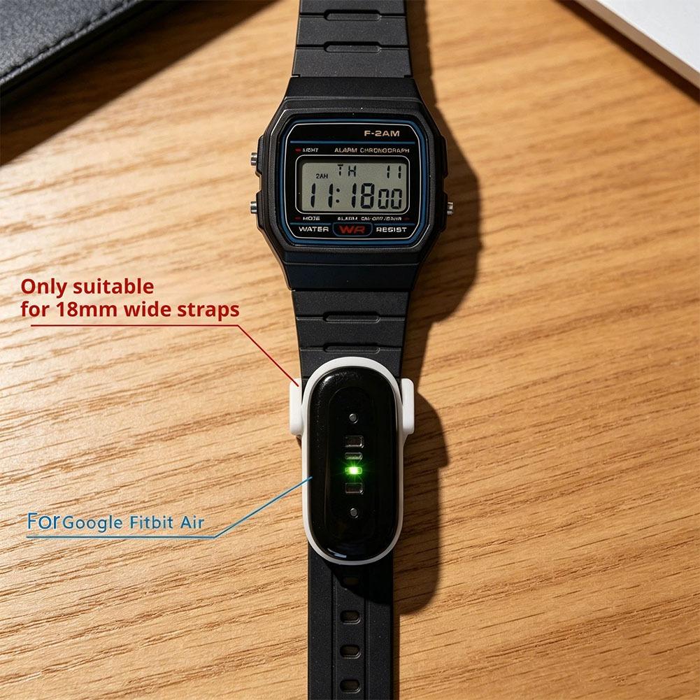 Fitbit Air 시계 밴드 어댑터 브래킷 키트 Go - Garmin Smartwatch Accessories 리뷰 및 가격